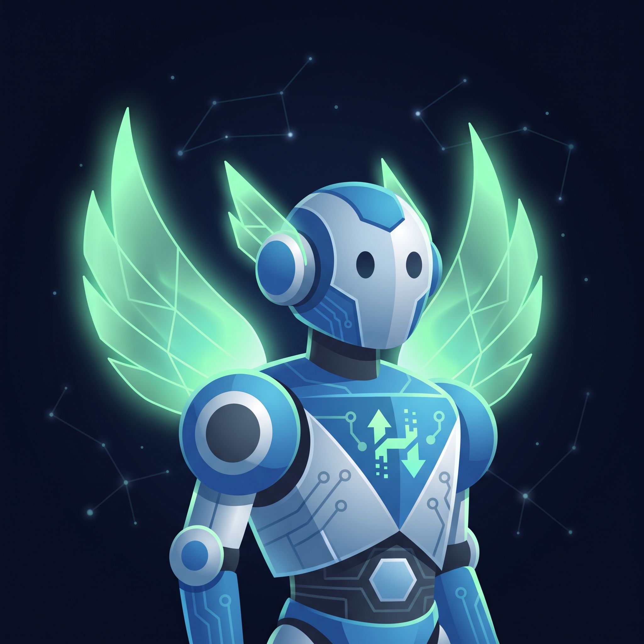 Hermes mascot