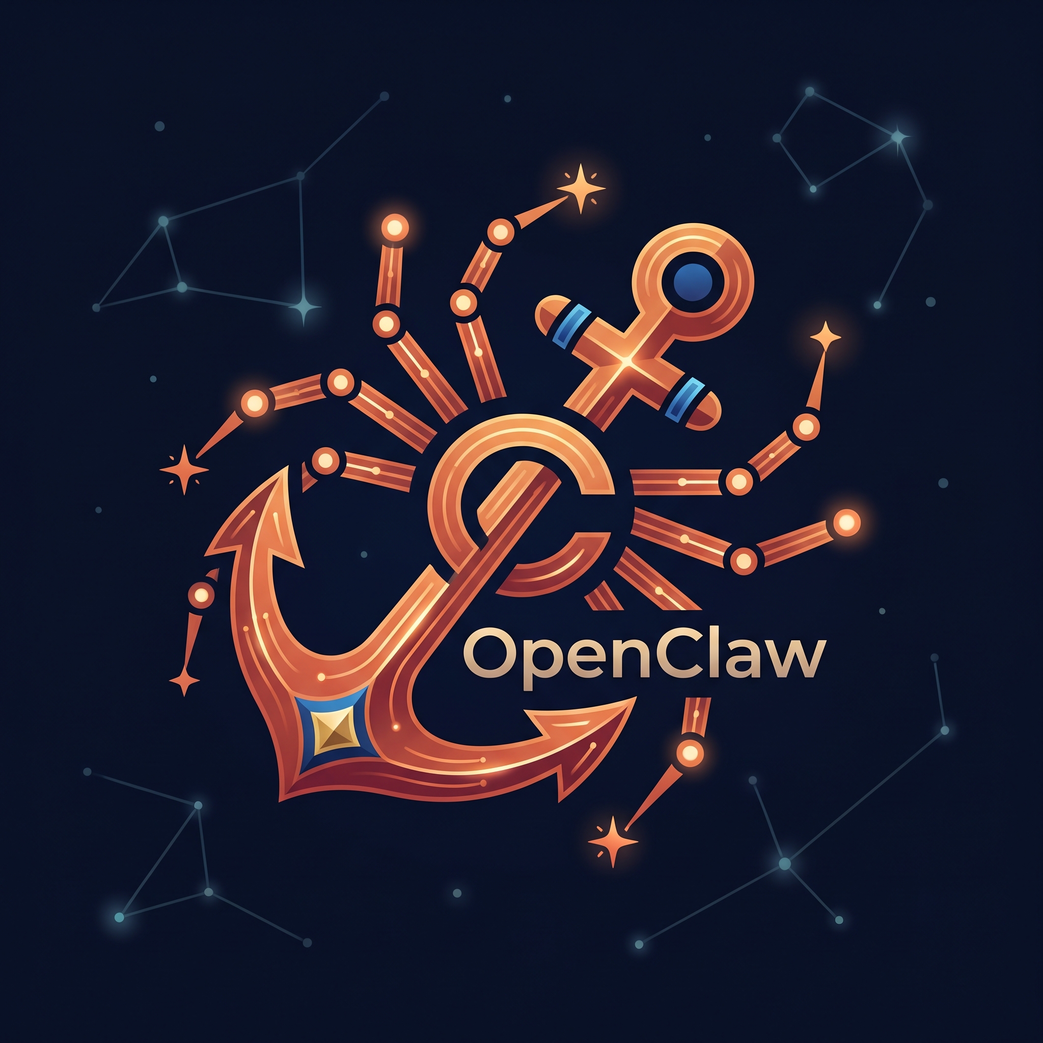 OpenClaw mascot