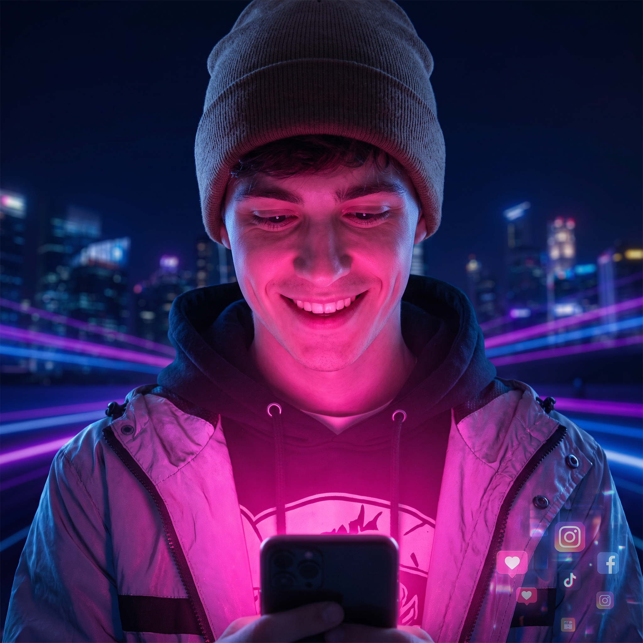 Jett persona
